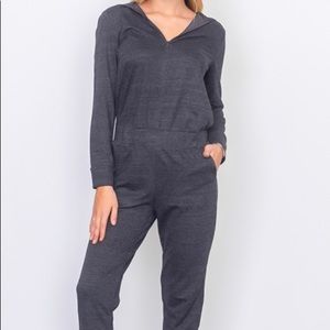 Sporty Jumpsuit